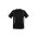 Mens Razor Short Sleeve Tee - T406MS - Black/White