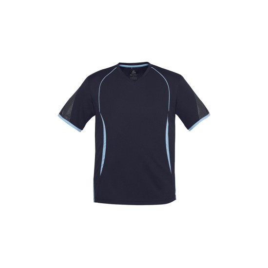 Mens Razor Short Sleeve Tee - T406MS