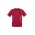 Mens Razor Short Sleeve Tee - T406MS - Red/White