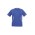 Mens Razor Short Sleeve Tee - T406MS - Royal/White