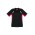 Kids Renegade Short Sleeve Tee - T701KS - Black/Red/Silver