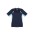 Kids Renegade Short Sleeve Tee - T701KS - Navy/Sky/Silver