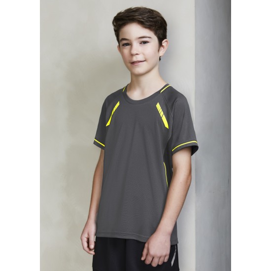 Kids Renegade Short Sleeve Tee - T701KS