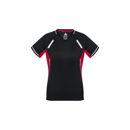 Womens Renegade Short Sleeve Tee - T701LS