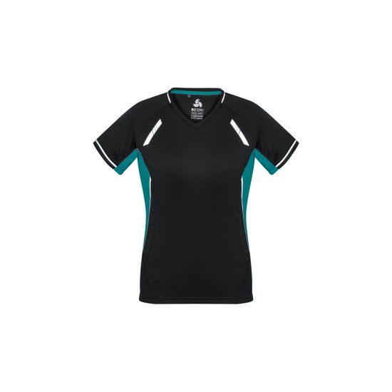 Womens Renegade Short Sleeve Tee - T701LS