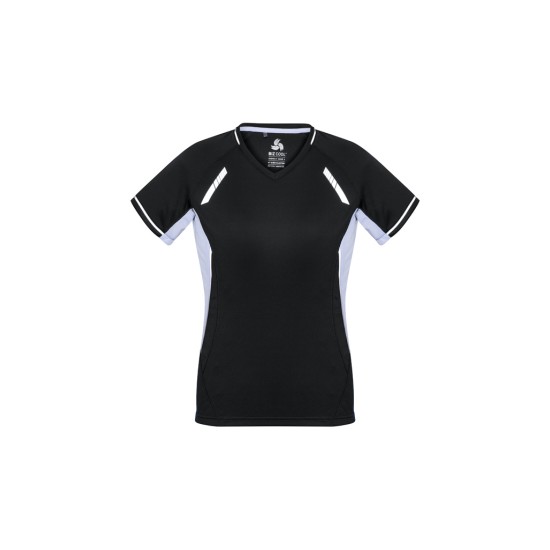 Womens Renegade Short Sleeve Tee - T701LS