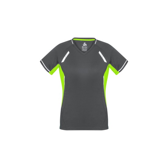 Womens Renegade Short Sleeve Tee - T701LS