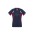 Womens Renegade Short Sleeve Tee - T701LS - Navy/Red/Silver