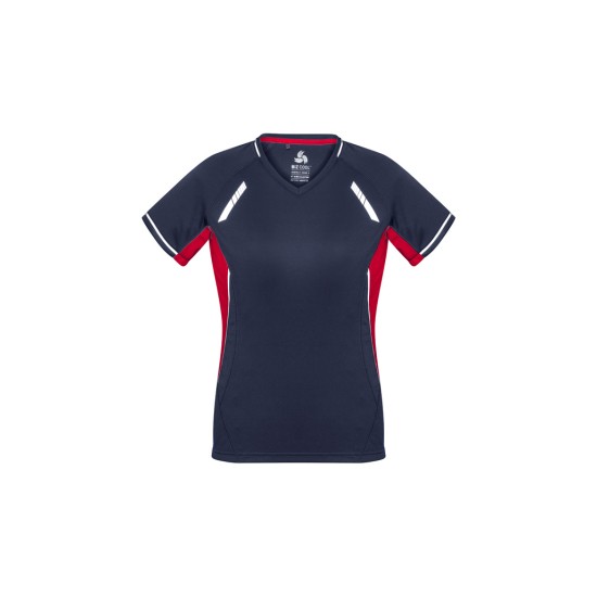 Womens Renegade Short Sleeve Tee - T701LS