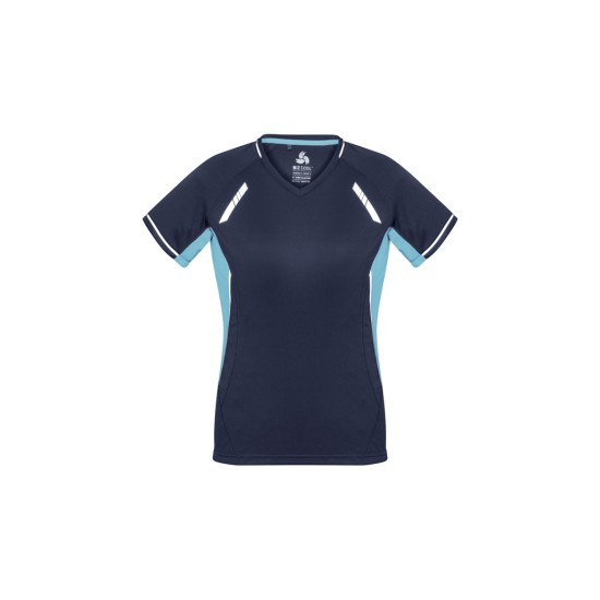 Womens Renegade Short Sleeve Tee - T701LS