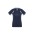 Womens Renegade Short Sleeve Tee - T701LS - Navy/White/Silver