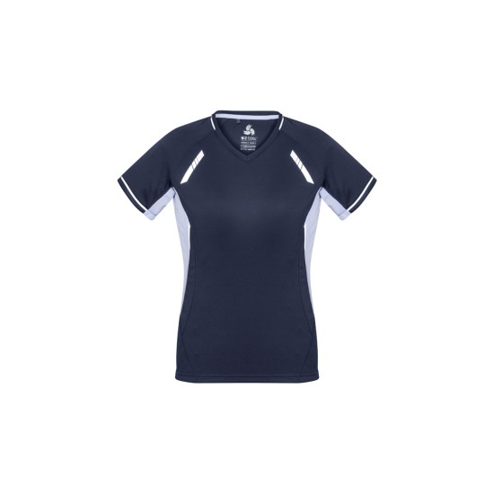 Womens Renegade Short Sleeve Tee - T701LS