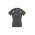 Womens Renegade Short Sleeve Tee - T701LS - Grey/Black/Fluoro Yellow