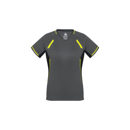 Womens Renegade Short Sleeve Tee - T701LS