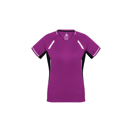 Womens Renegade Short Sleeve Tee - T701LS