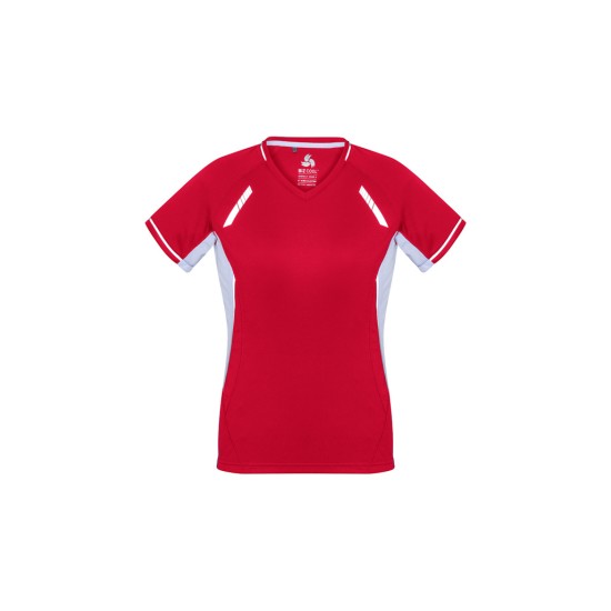 Womens Renegade Short Sleeve Tee - T701LS