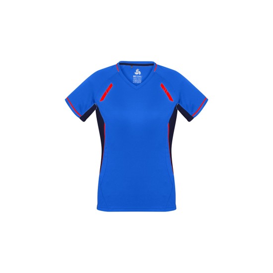 Womens Renegade Short Sleeve Tee - T701LS