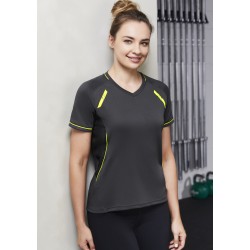 Womens Renegade Short Sleeve Tee - T701LS