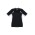 Mens Renegade Short Sleeve Tee - T701MS - Black/White/Silver