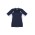 Mens Renegade Short Sleeve Tee - T701MS - Navy/White/Silver