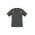 Mens Renegade Short Sleeve Tee - T701MS - Grey/Black/Fluoro Yellow