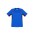 Mens Renegade Short Sleeve Tee - T701MS - Royal/Navy/Fluoro Orange
