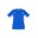 Mens Renegade Short Sleeve Tee - T701MS - Royal/White/Silver