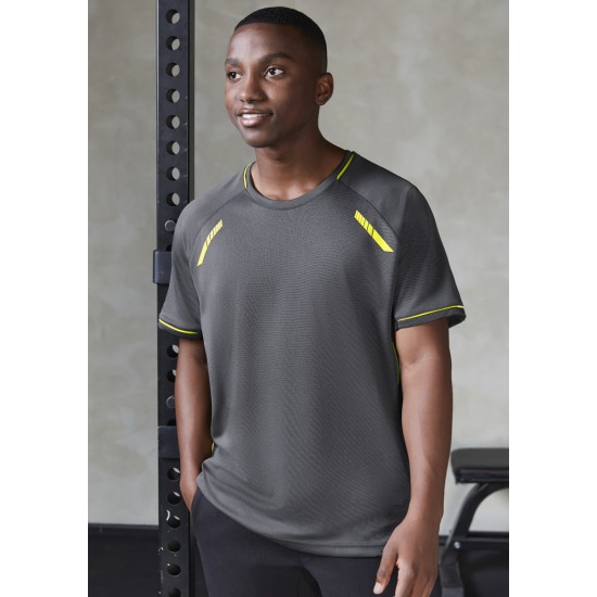 Mens Renegade Short Sleeve Tee - T701MS