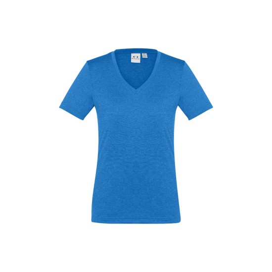 Womens Aero Short Sleeve Tee - T800LS