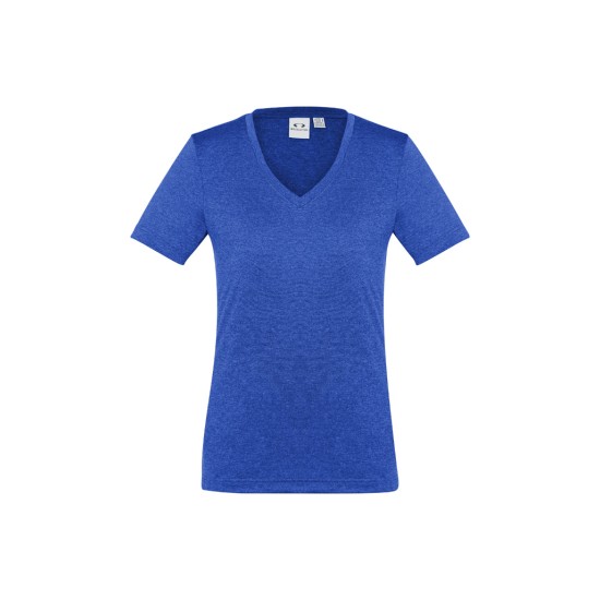 Womens Aero Short Sleeve Tee - T800LS