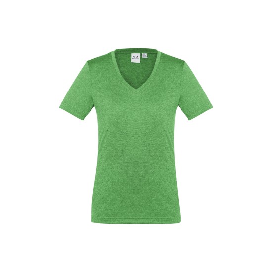 Womens Aero Short Sleeve Tee - T800LS