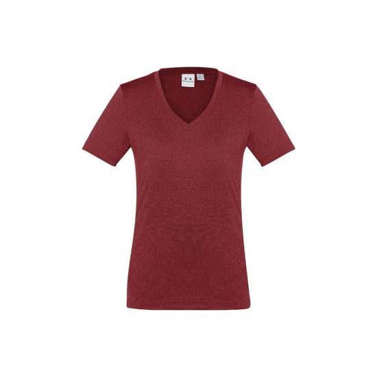 Womens Aero Short Sleeve Tee - T800LS