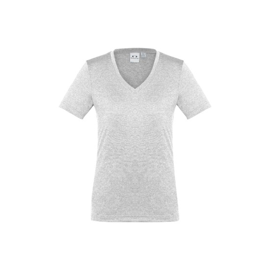 Womens Aero Short Sleeve Tee - T800LS
