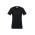 Womens Aero Short Sleeve Tee - T800LS - Solid Black