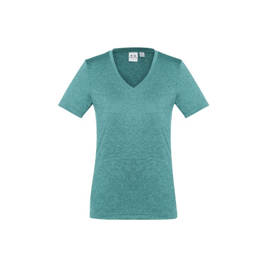Womens Aero Short Sleeve Tee - T800LS