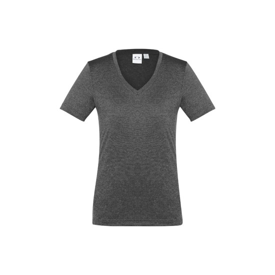 Womens Aero Short Sleeve Tee - T800LS