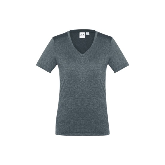 Womens Aero Short Sleeve Tee - T800LS