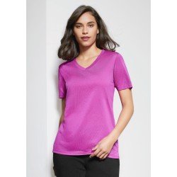Womens Aero Short Sleeve Tee - T800LS