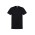 Mens Aero Short Sleeve Tee - T800MS - Solid Black