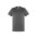 Mens Aero Short Sleeve Tee - T800MS - Black Marle