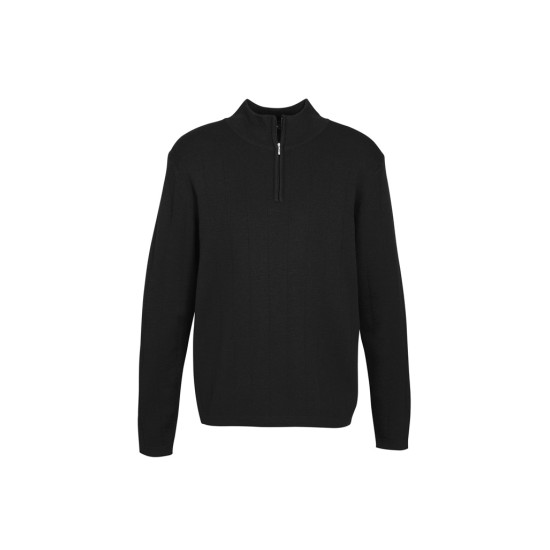 Mens 80/20 Wool Pullover - WP10310