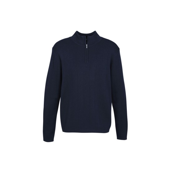 Mens 80/20 Wool Pullover - WP10310