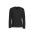 Mens Origin Merino Pullover - WP131ML - Black/Charcoal