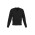 Mens Woolmix Knit Pullover - WP6008 - Black