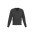 Mens Woolmix Knit Pullover - WP6008 - Charcoal
