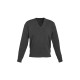 Mens Woolmix Knit Pullover - WP6008