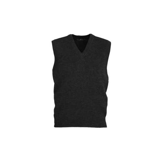 Mens Woolmix Knit Vest - WV6007