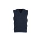 Mens Woolmix Knit Vest - WV6007