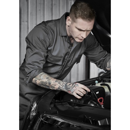 Mens Service Overall - ZC503