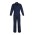 Mens Lightweight Cotton Drill Overall - ZC560 - Navy